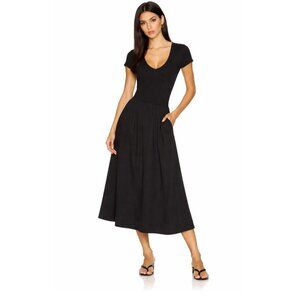 Favorite Daughter Madison Dress Black NWT - Size M